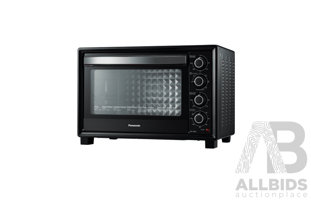 panasonic 38l oven