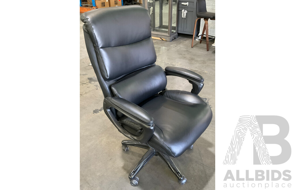 True Innovations Executive Chair - Lot 1438632 | ALLBIDS