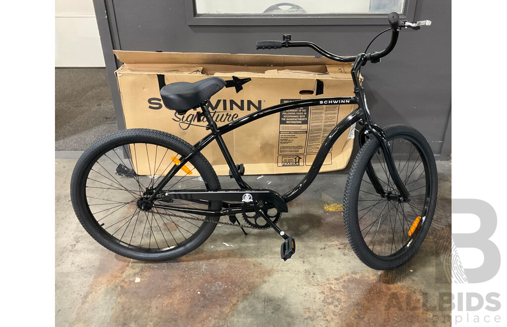 schwinn s1 cruiser