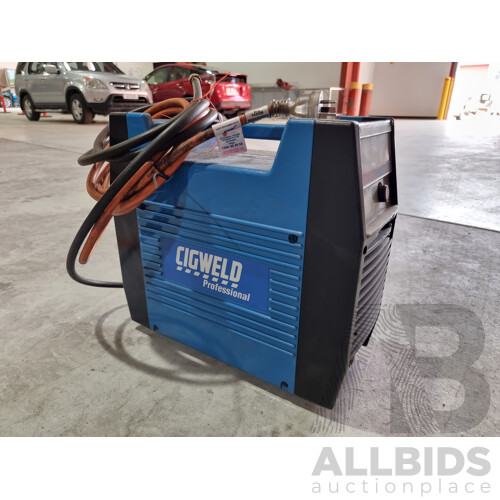 CIGWELD Transtig 200AC/DC Welder - Lot 1410114 | ALLBIDS