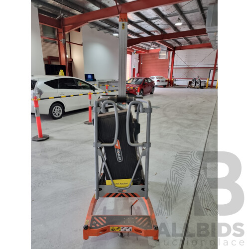 JLG Liftpod FS60 Work Platform - Lot 1410105 | ALLBIDS