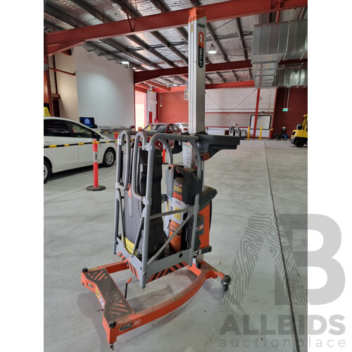 JLG Liftpod FS60 Work Platform - Lot 1410105 | ALLBIDS