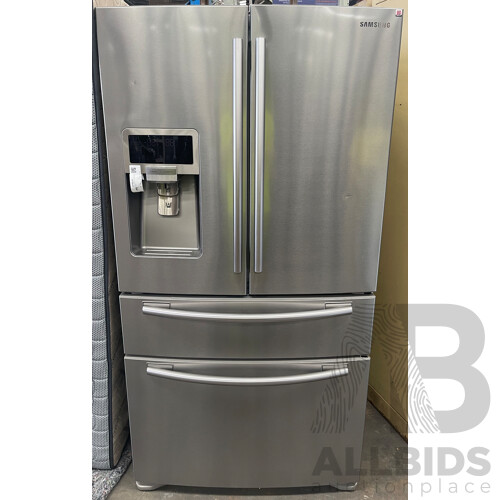 samsung 801l french door fridge