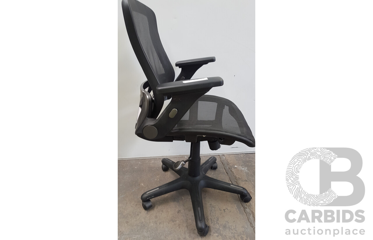 Bayside Metrex IV Office Chair - Lot 1430284 | ALLBIDS