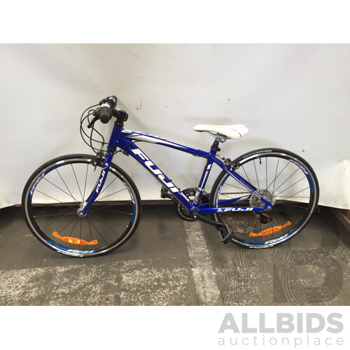 Fuji youth clearance road bike