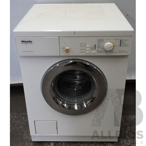 miele 5kg washing machine