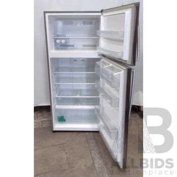 hisense fridge hr6tff527sd