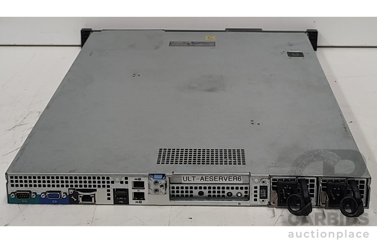33)Dell PowerEdge R410 - agame.ag