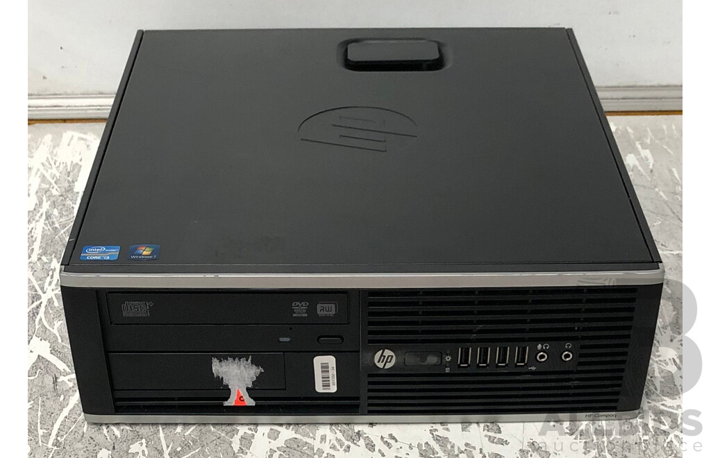 hp core i5 vpro desktop