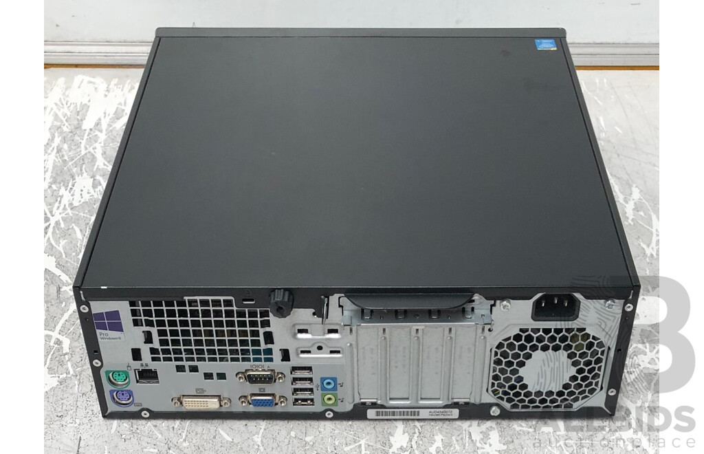 hp prodesk 400 g1 sff business pc