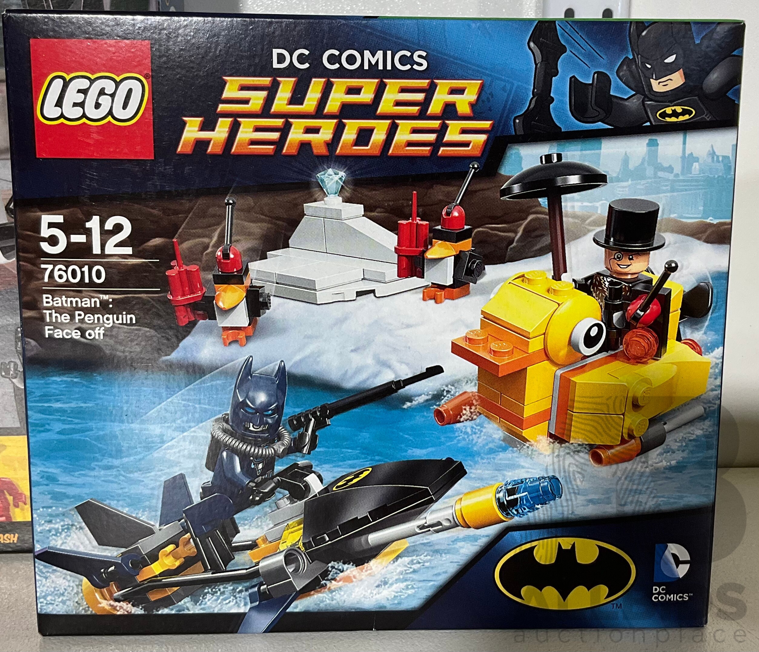 Holy LEGO, Batman! - Chipsworld Corporate