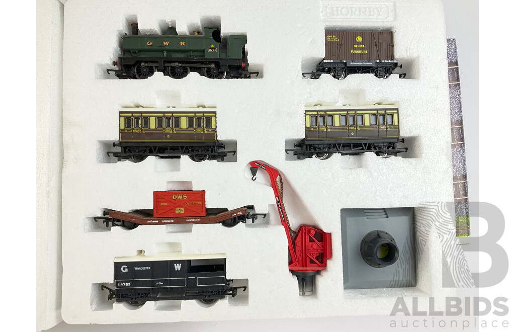 Hornby 00 Gauge Great Western Railway - Lot 1479323 | ALLBIDS