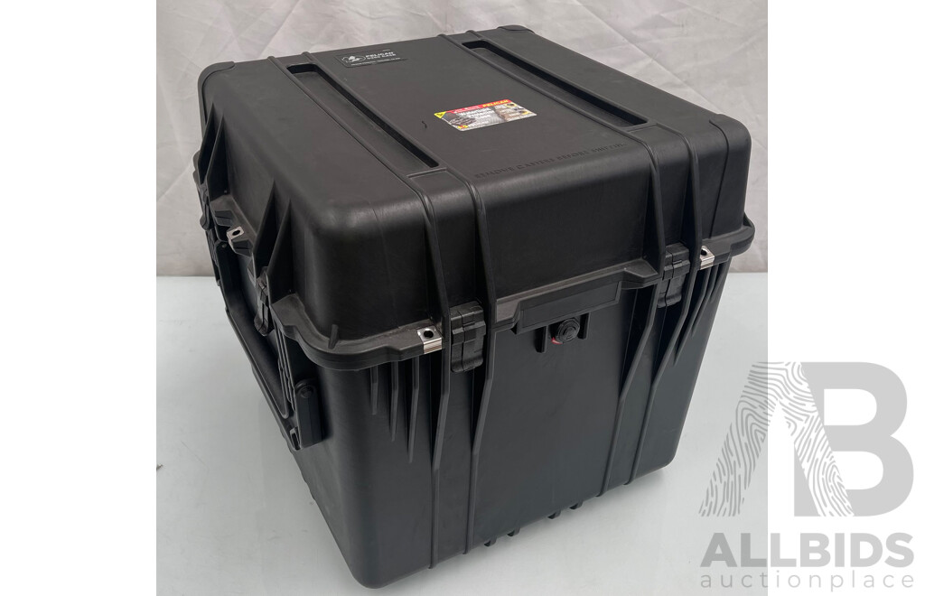 Pelican 0350 Cube Case - Lot 1435578 | ALLBIDS