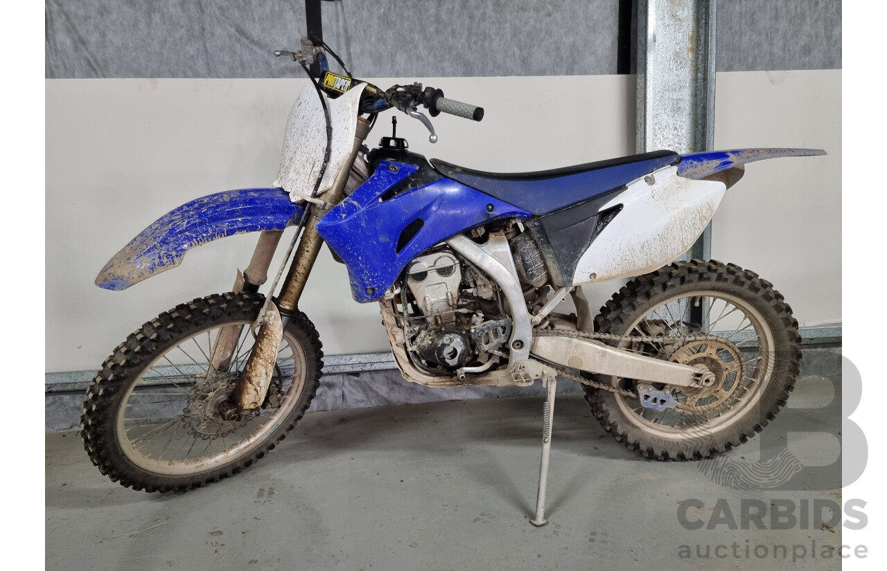 2011 yz250 for sale