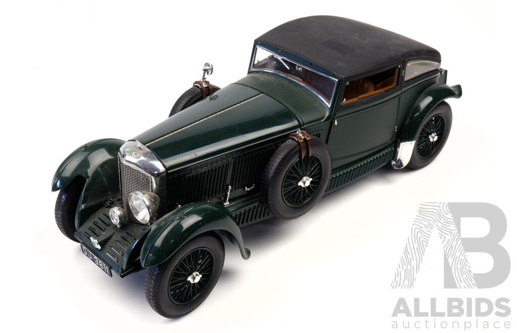 Minichamps Bentley Speed 6 Detailed - Lot 1480630 | ALLBIDS