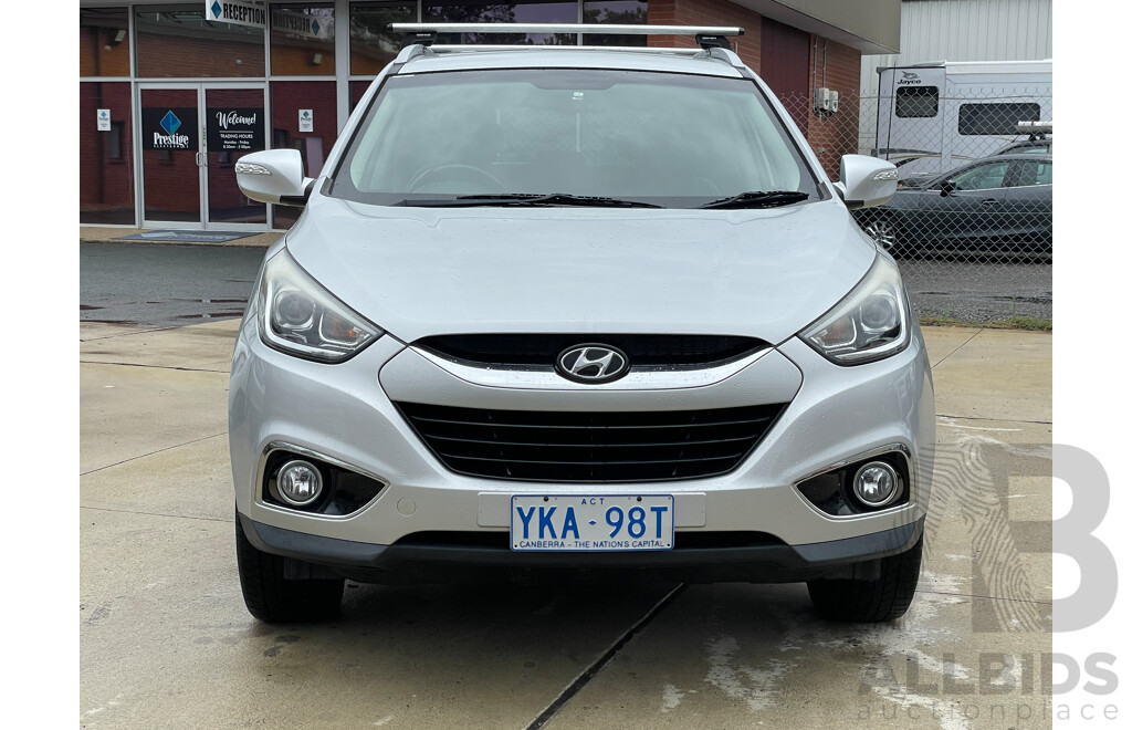 Hyundai Ix Trophy Fwd Lot Carbids