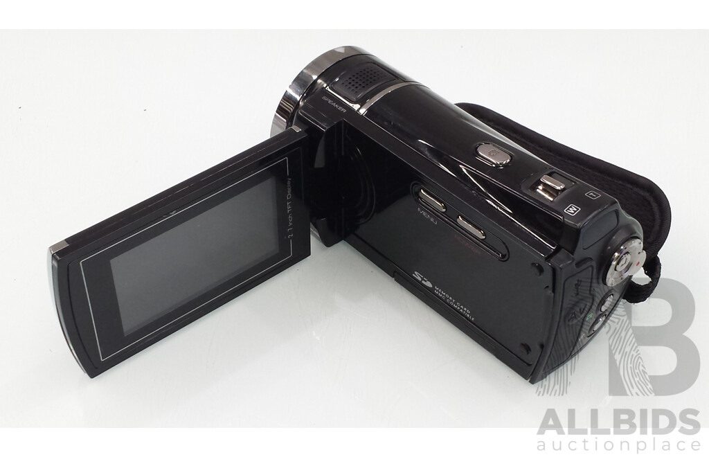 Bauhn 12.0 Megapixel Portable Video - Lot 1449320 | ALLBIDS