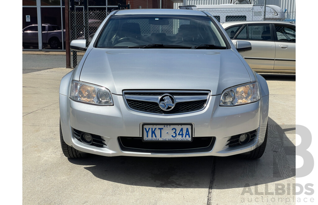 11/2010 Holden Berlina VE II 4d - Lot 1440806 | CARBIDS