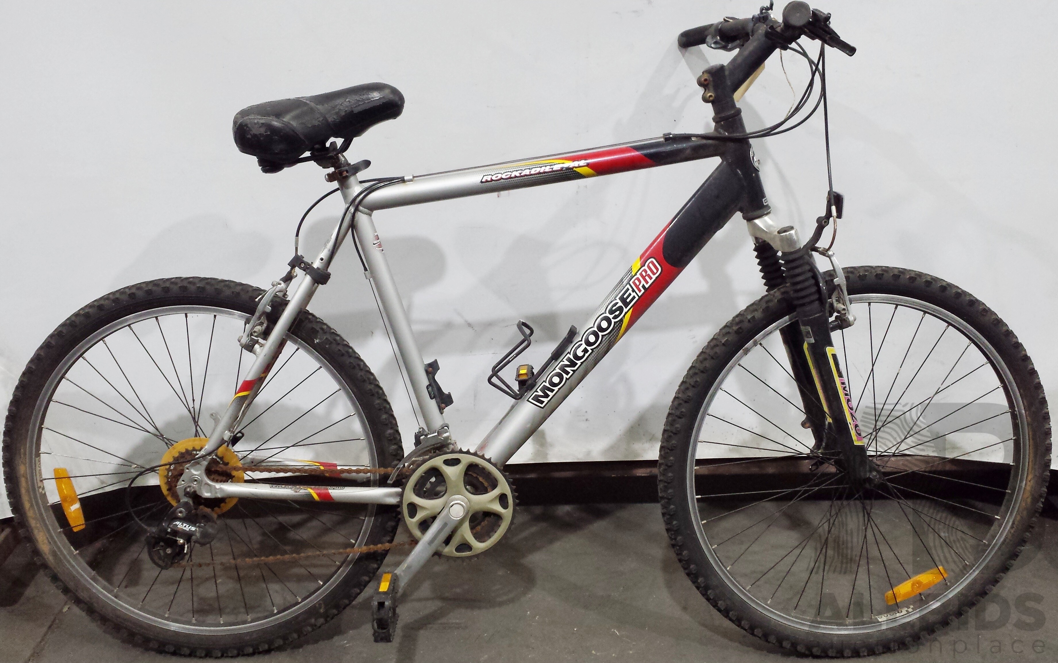 Mongoose Pro Rockadile AL 22 Inch - Lot 1449501 | ALLBIDS