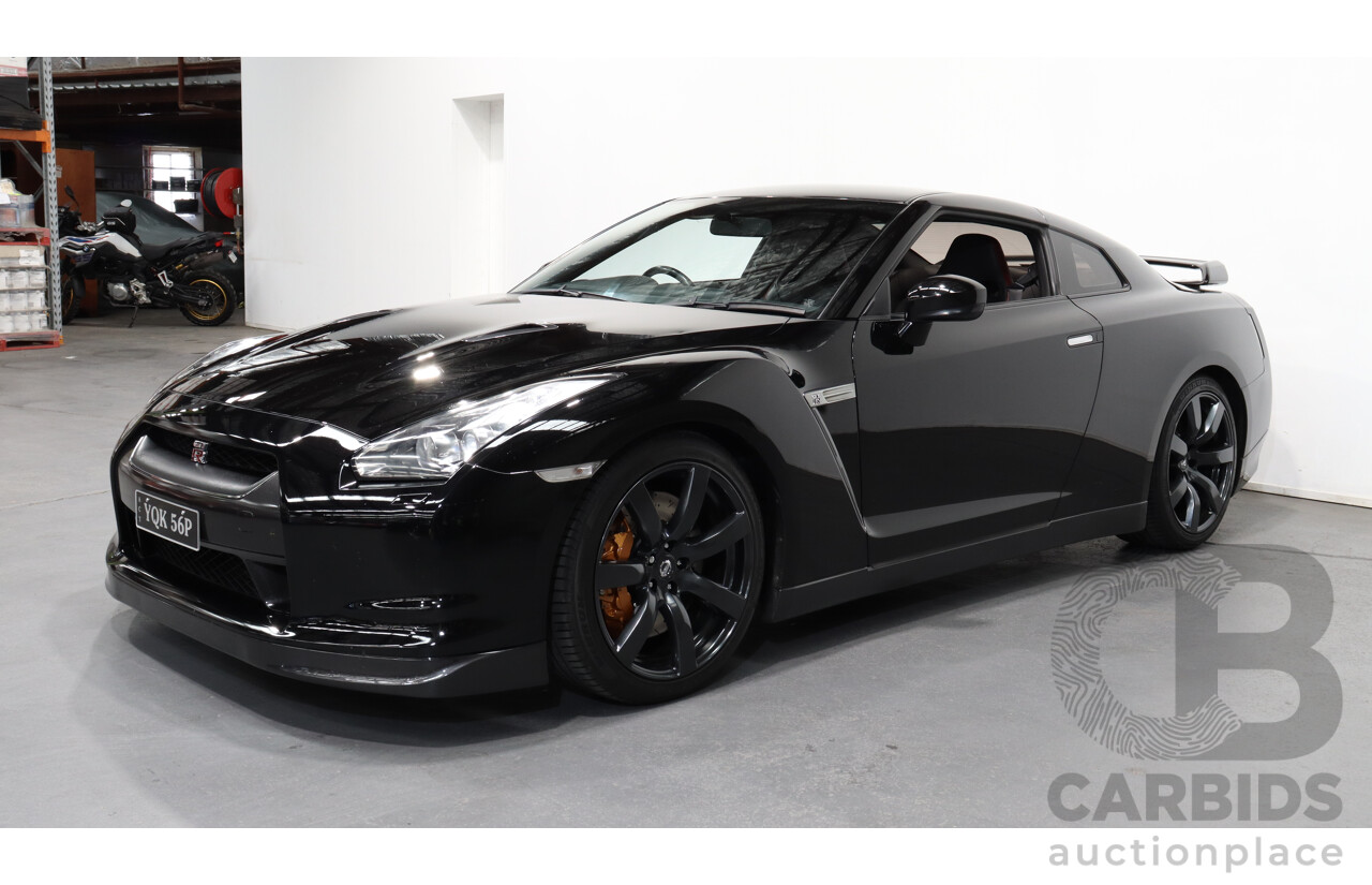 2009 nissan gtr for sale near me