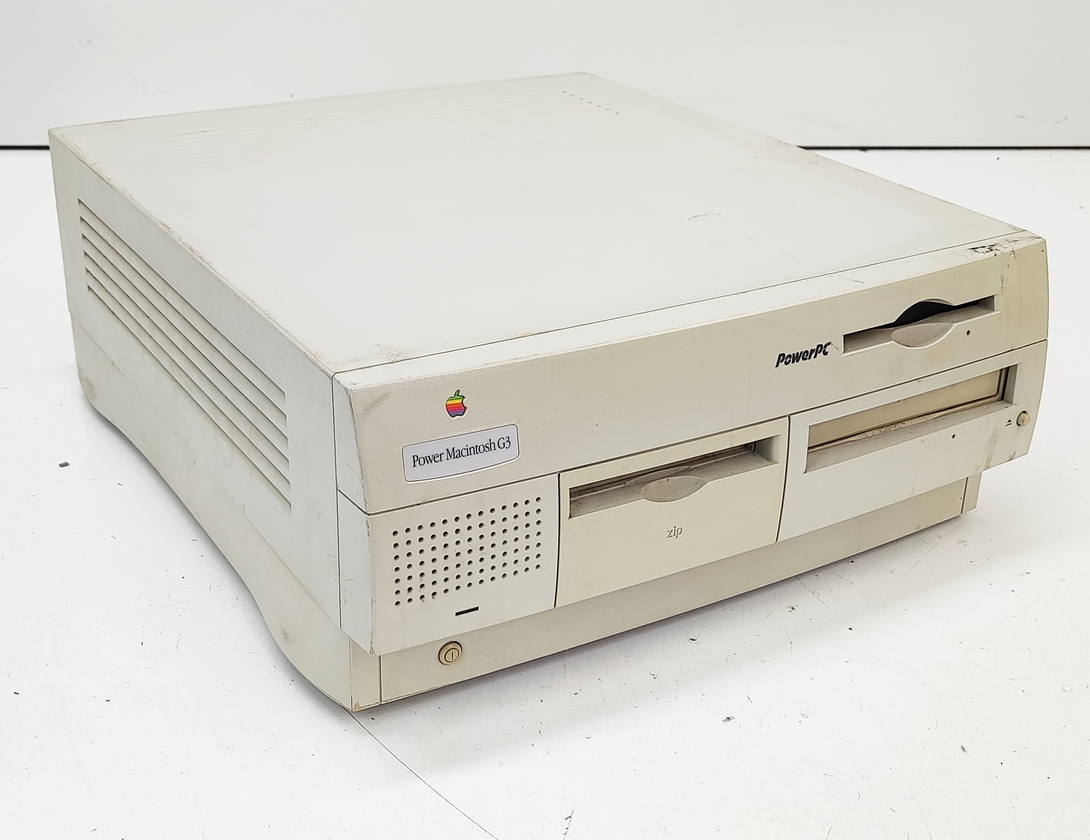 【Old Mac】Apple Macintosh G3 233MHz M3979