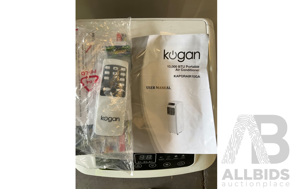 kogan kaporair10ga