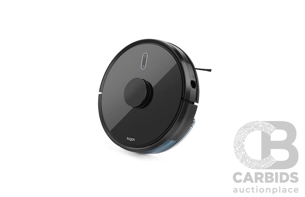 kogan lx10 robot vacuum