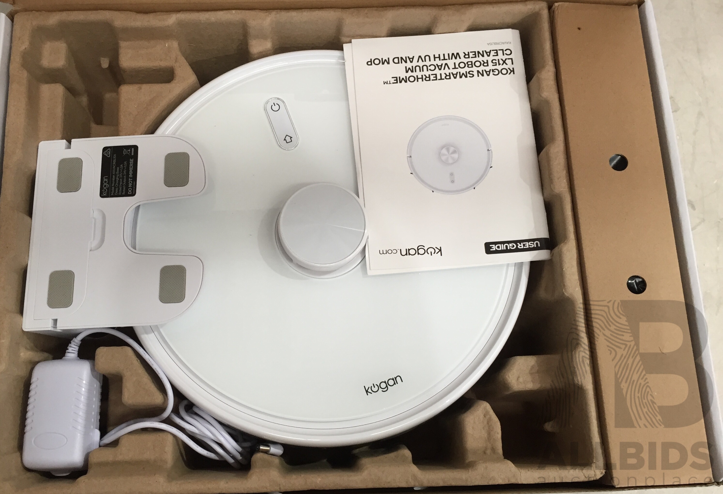 lx15 robot vacuum cleaner