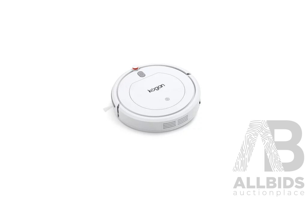 kogan compact robot vacuum