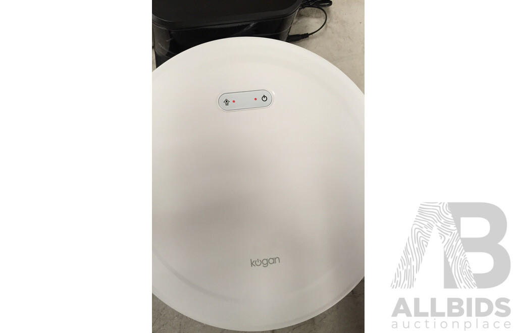 kogan g20 robot vacuum