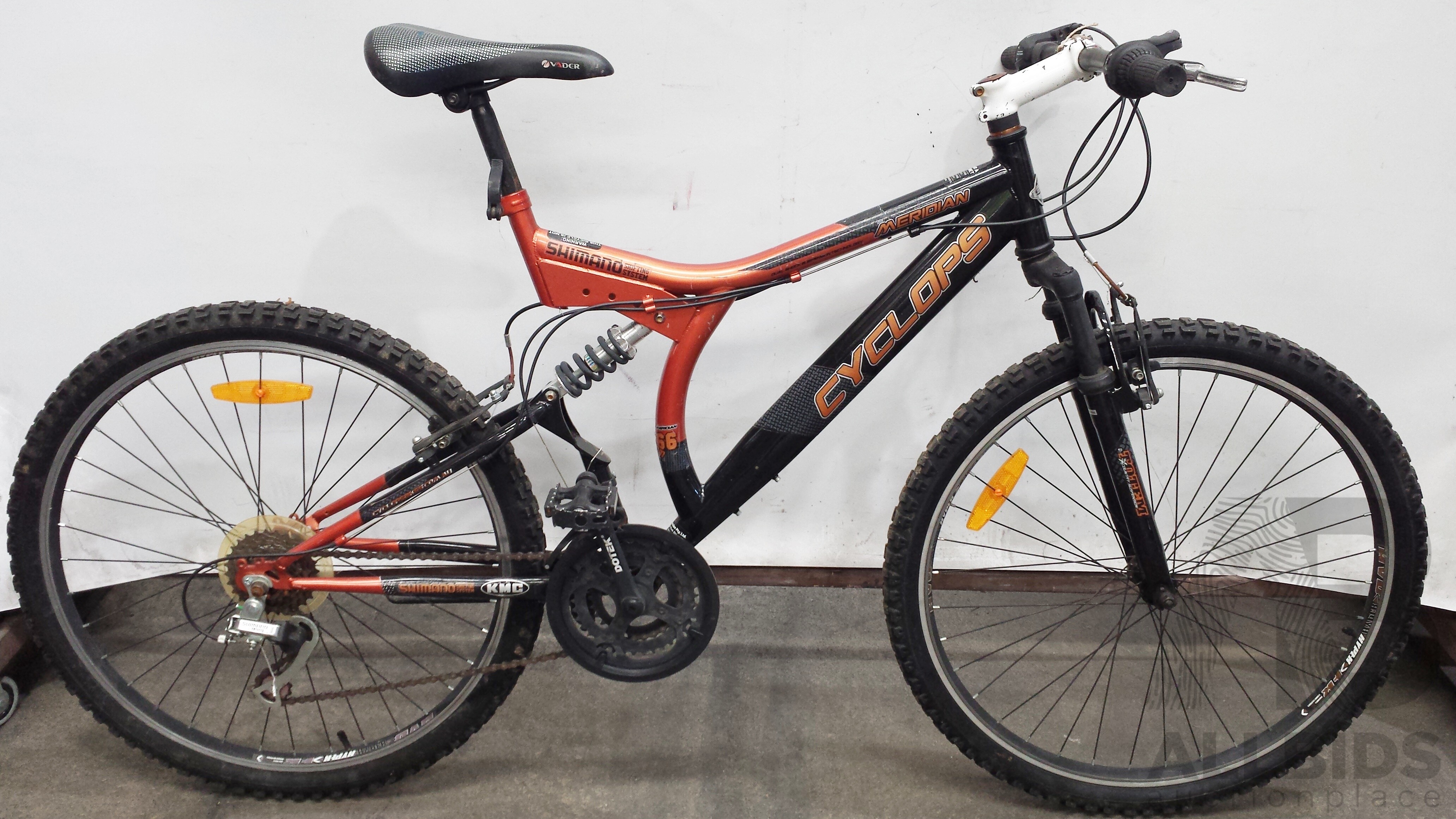 cyclops 20 inch bike