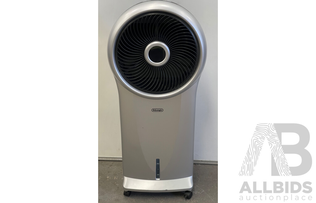 euromatic evaporative cooler