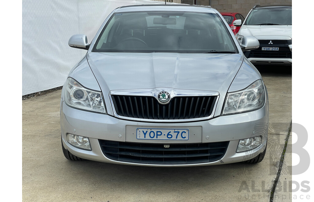 6/2013 Skoda Octavia 90 TSI Special - Lot 1459231 | CARBIDS