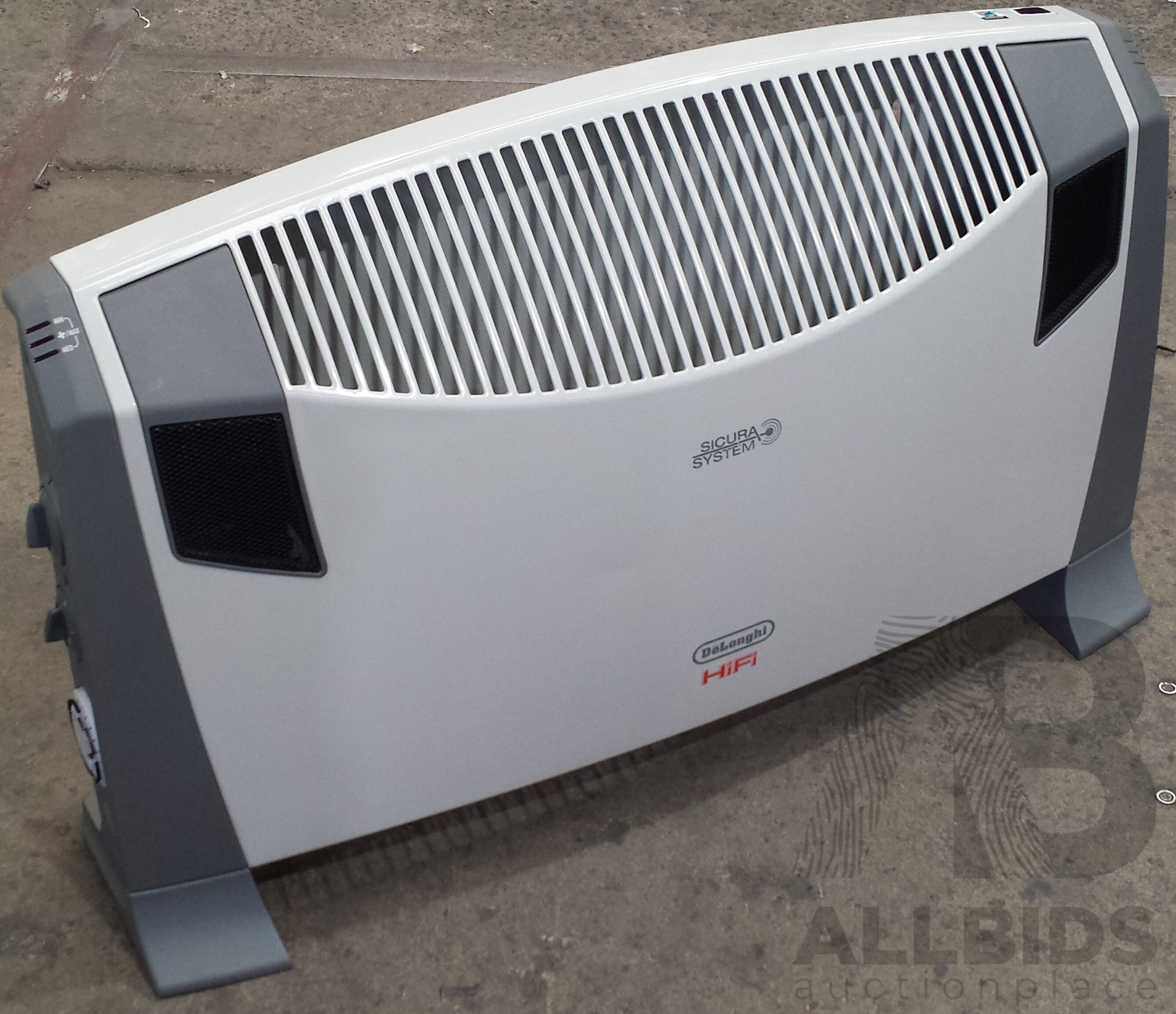 Delonghi 2400 Watt HiFi Electric Convector Heater