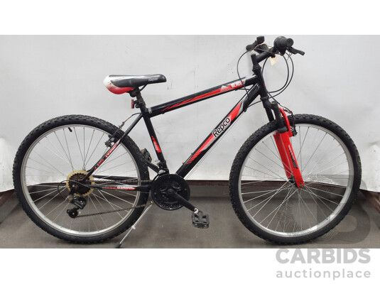 Southern star deals 18 speed bike