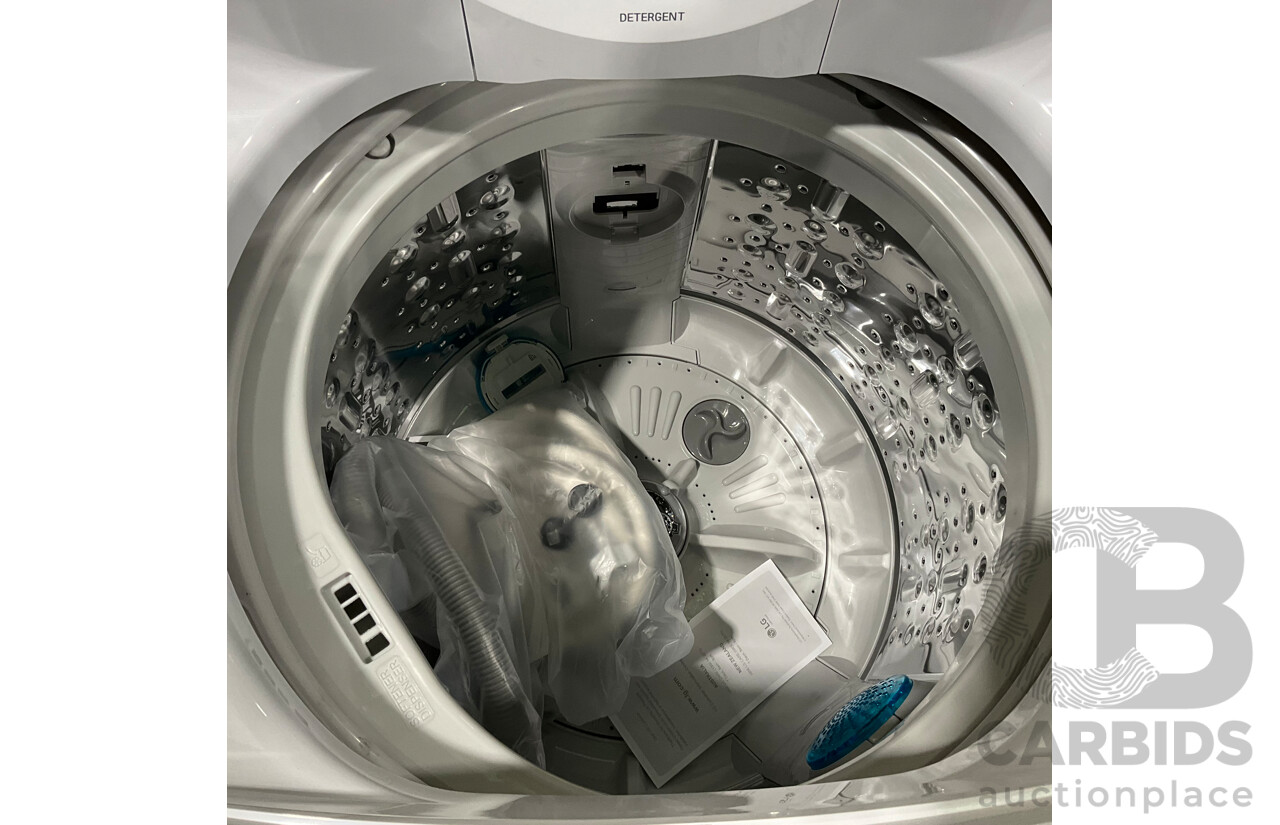 lg wtr854 top load washer