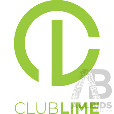 3 Month Club Lime Multi Club Membership - Lot 1487463 | ALLBIDS