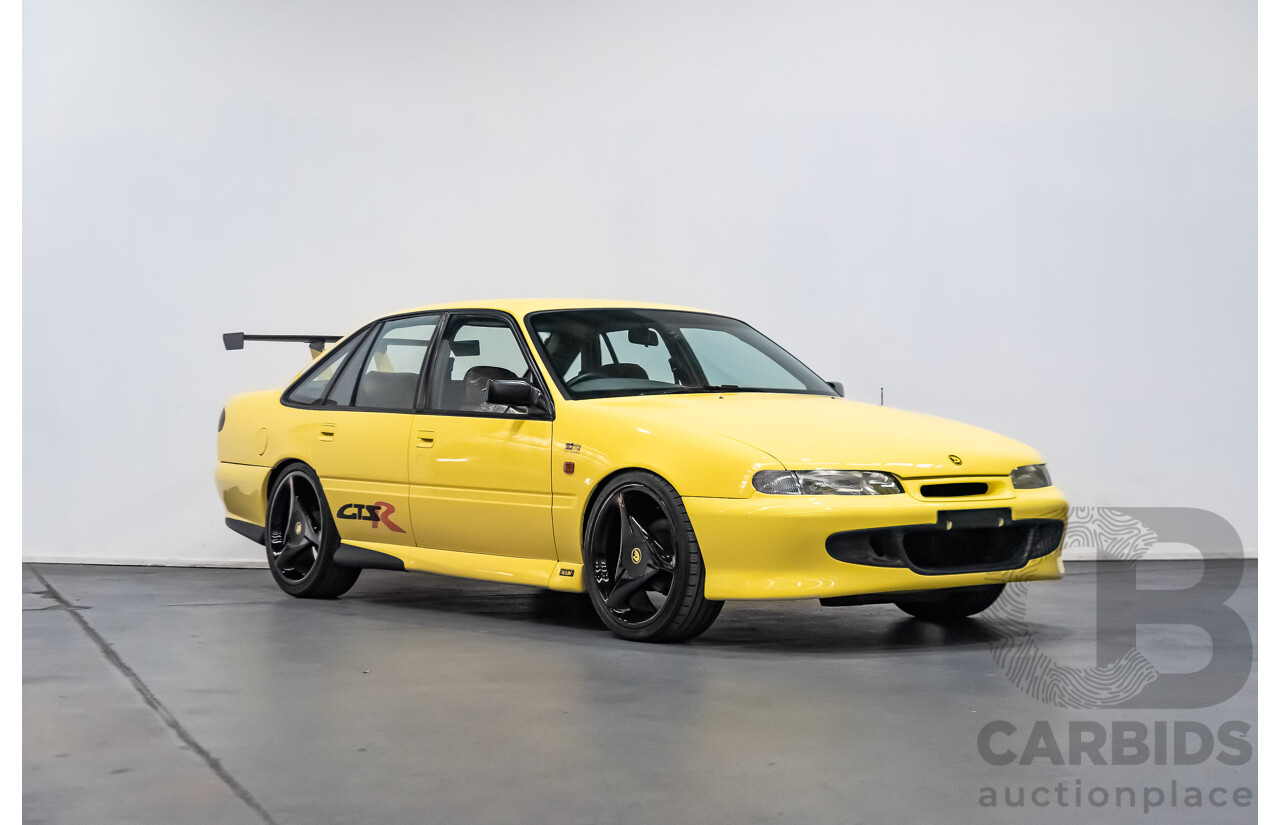 5/1994 Holden Commodore VR GTS-R - Lot 1472628 | CARBIDS