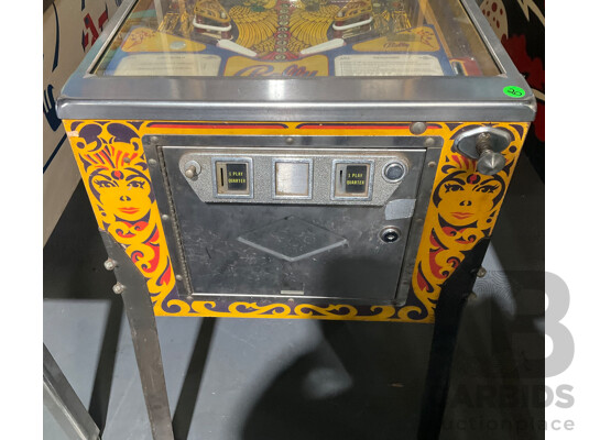 bally lost world pinball