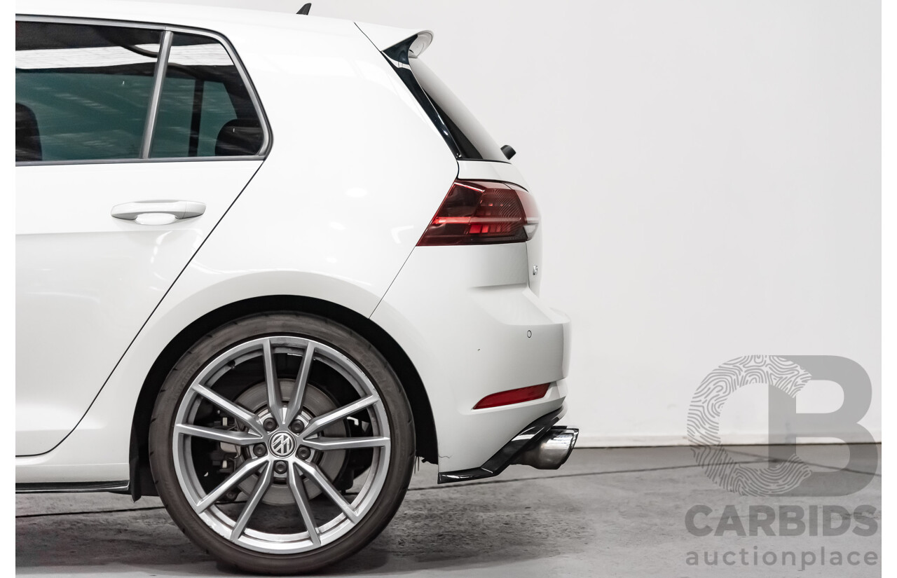 Volkswagen Golf R Mk Lot Carbids