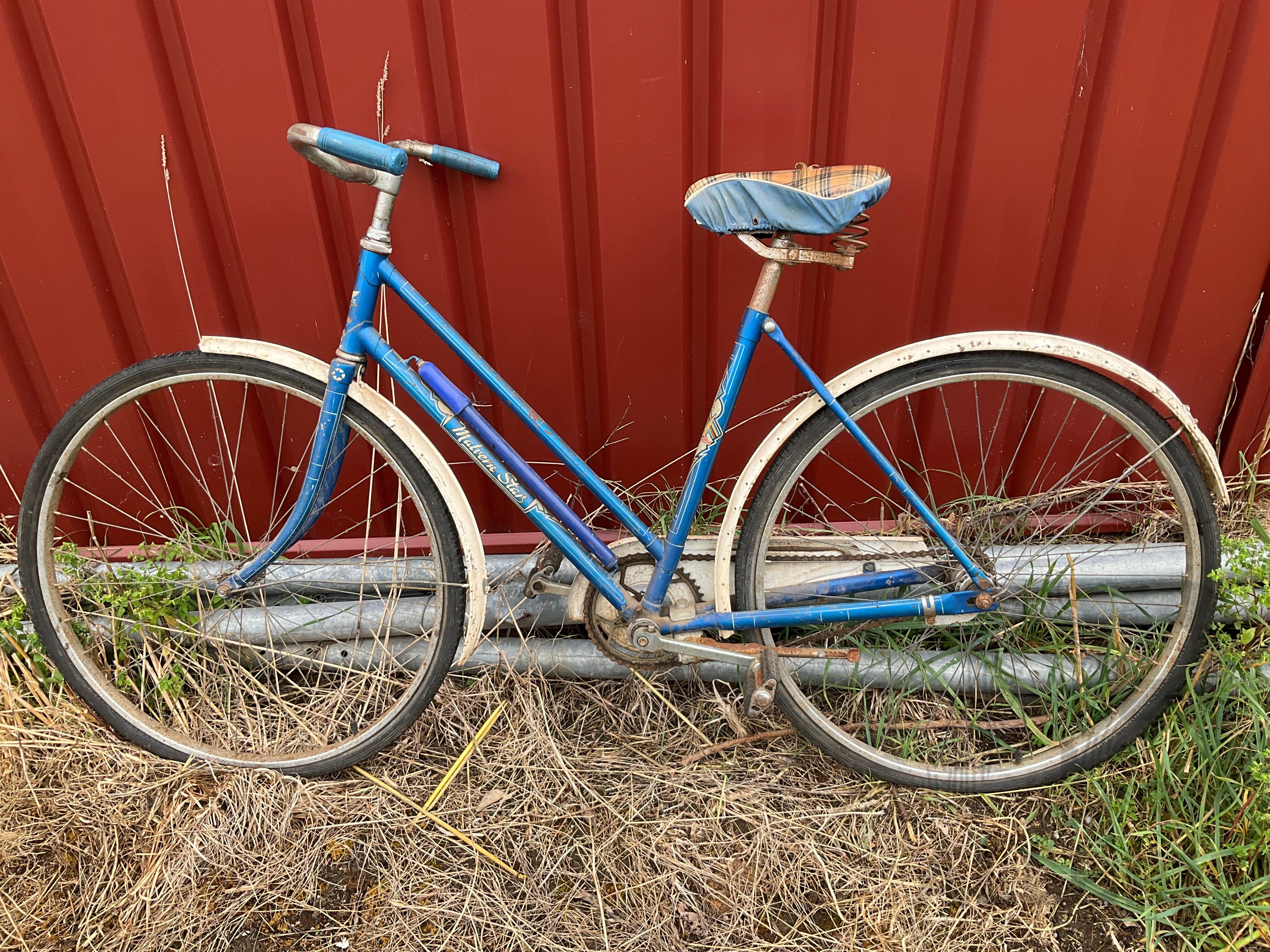 malvern star retro ladies bike