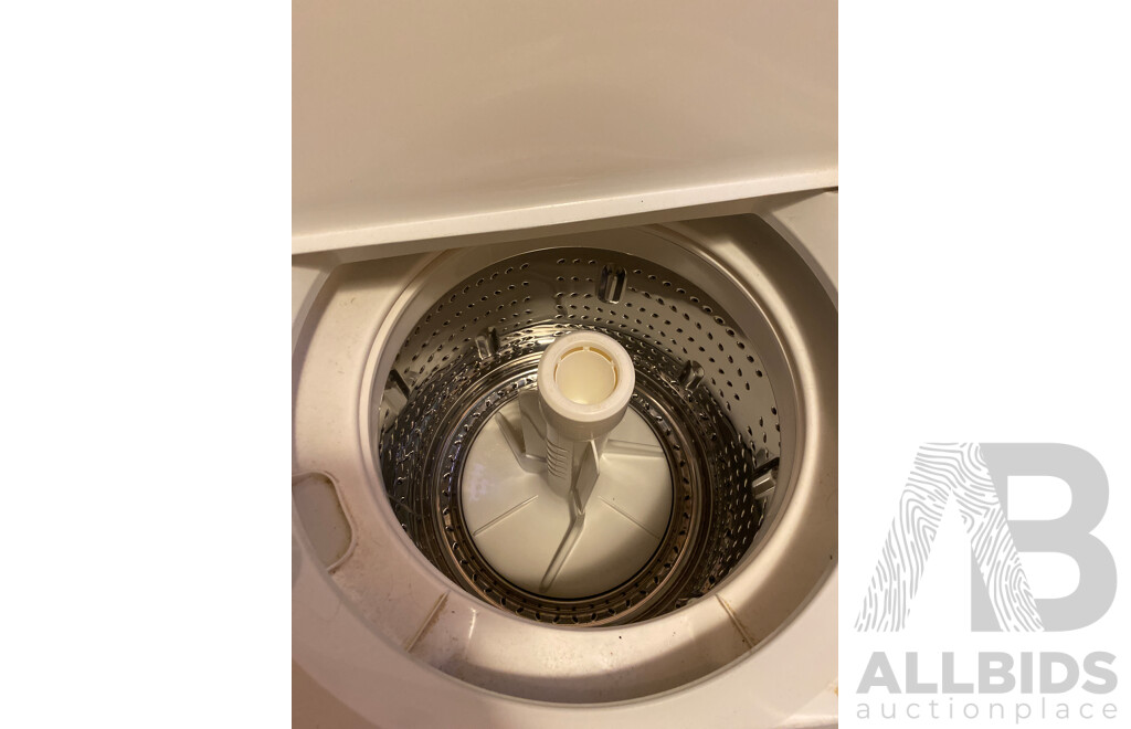 simpson eziset 605 washing machine