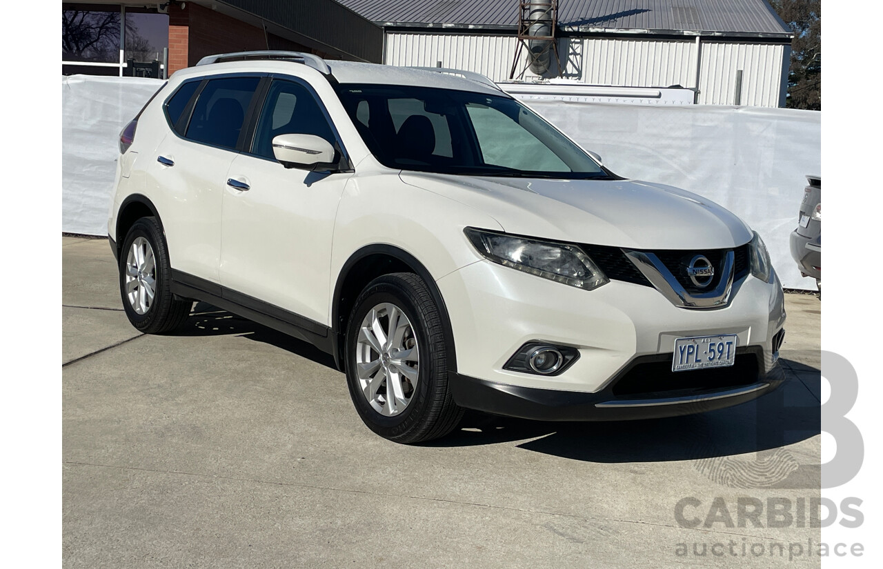 2015 nissan xtrail stl