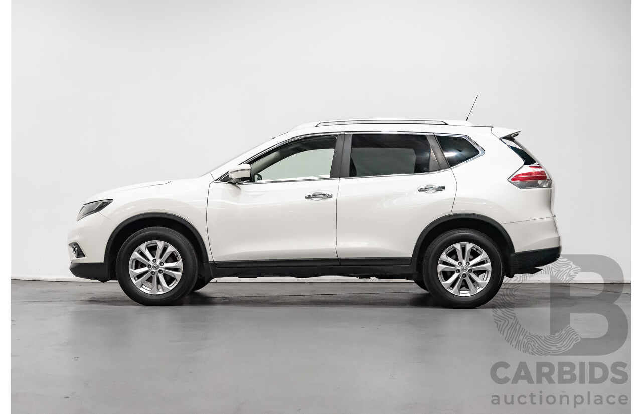 2015 nissan xtrail stl