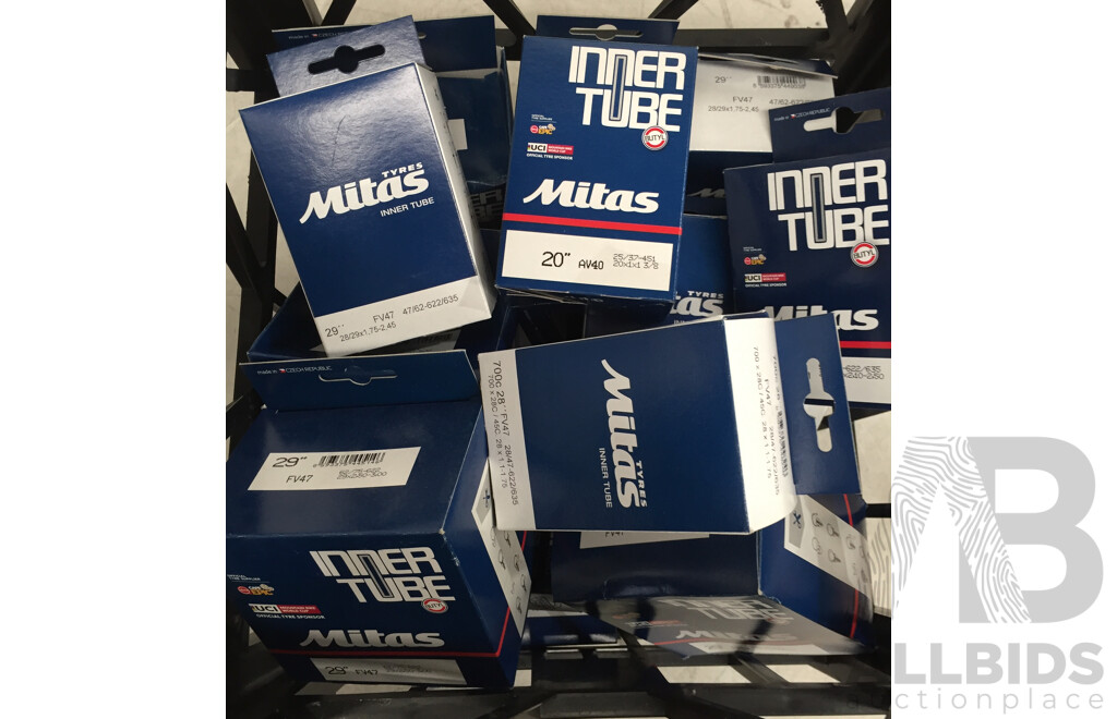 mitas inner tube