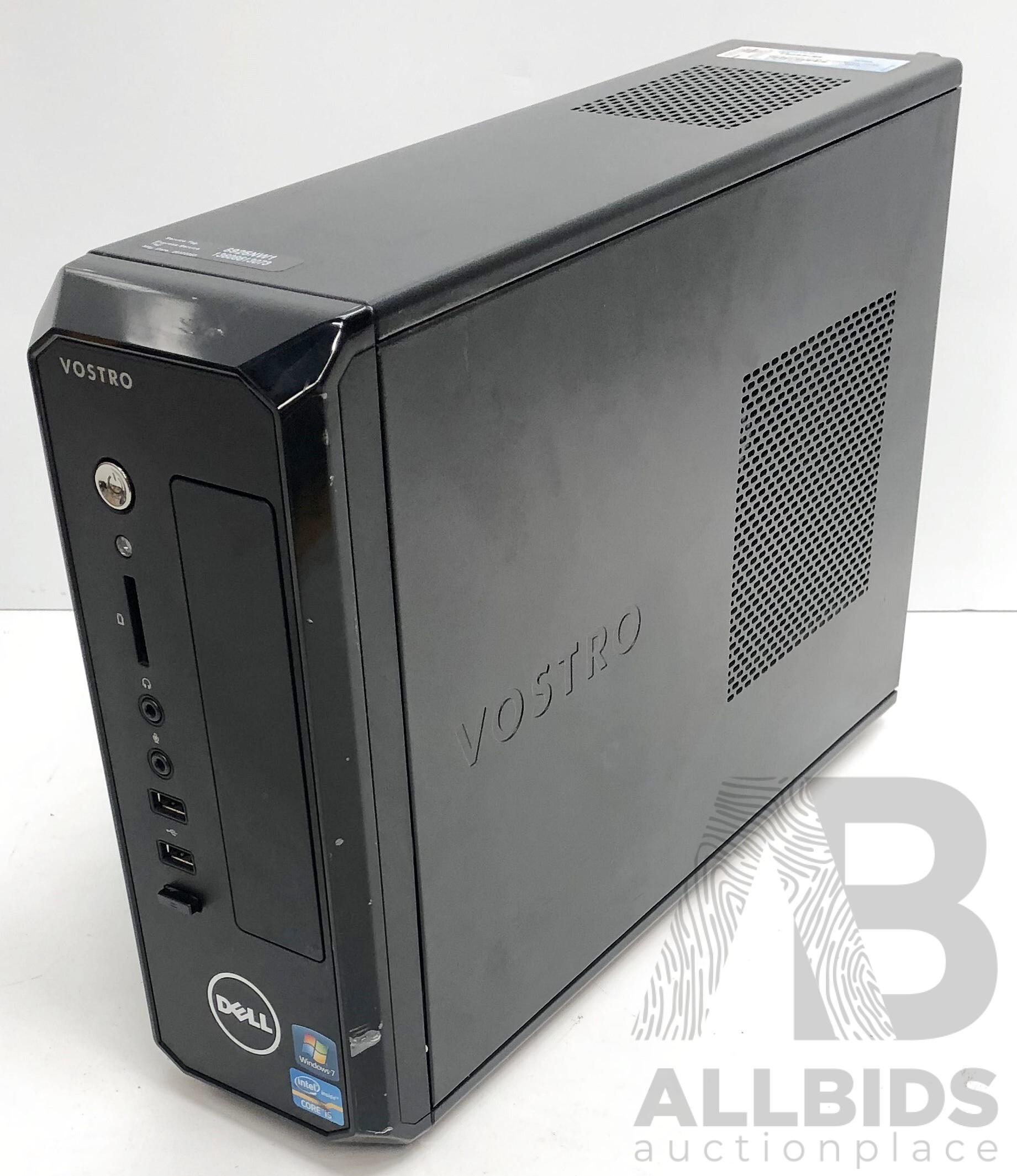 新品DELL VOSTRO D06S Core i5-3470S メモリ 4GB - パソコン