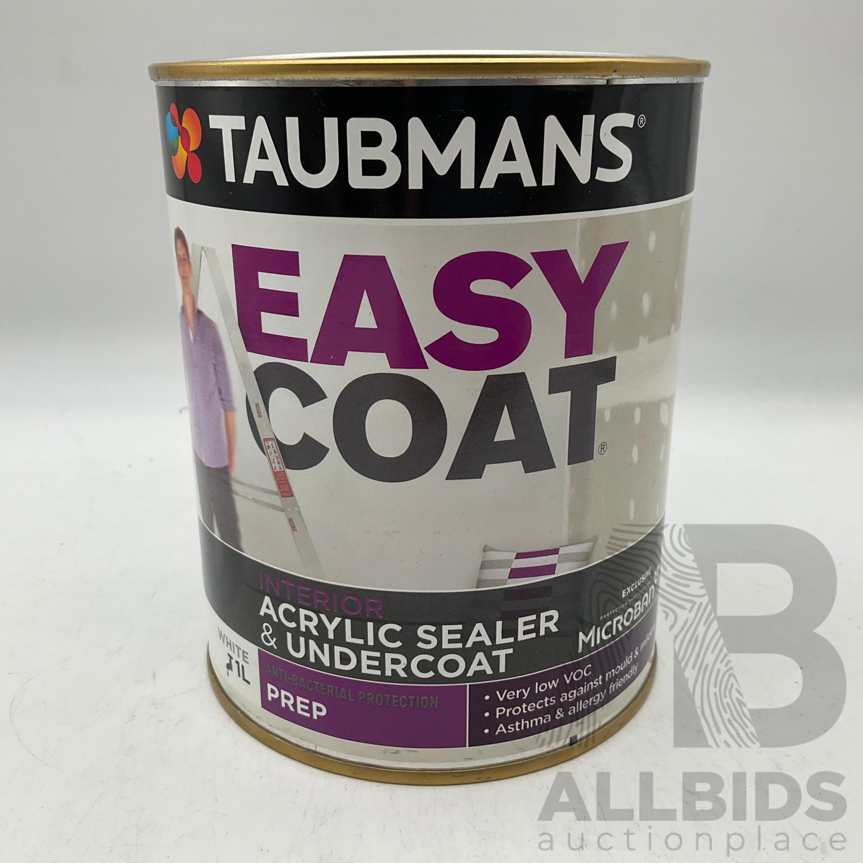 taubmans oil based undercoat