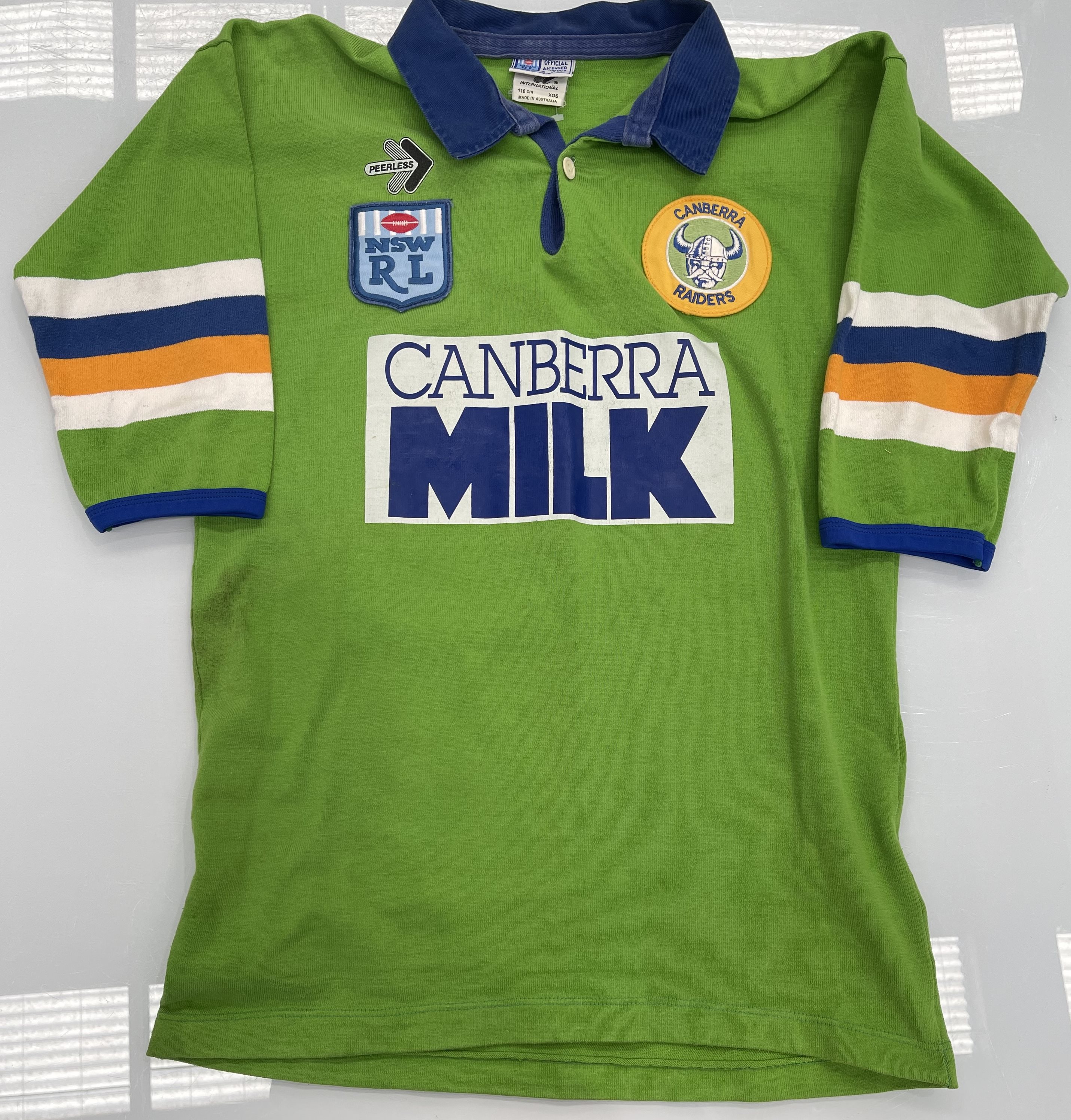 Canberra Raiders 1994 Supporters - Lot 1480203