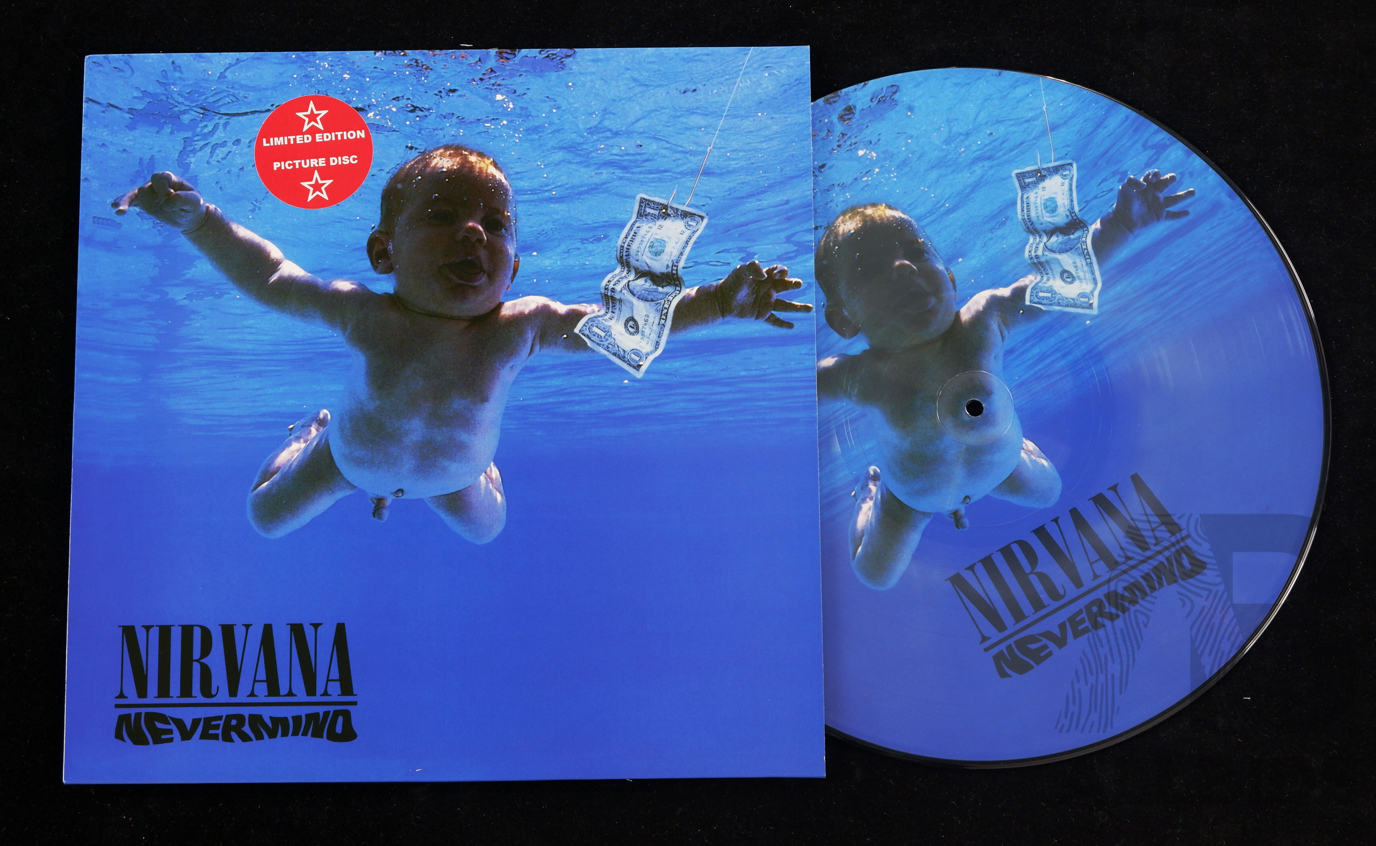 Nirvana, Nevermind, Limited Edition - Lot 1479275