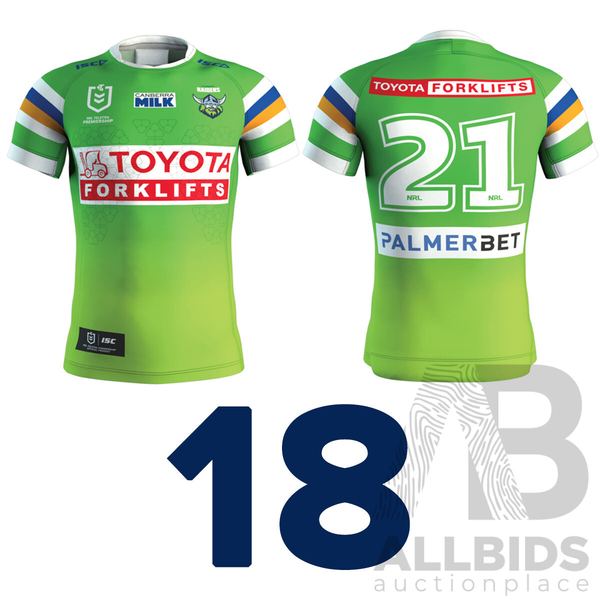 Canberra Raiders Shop – 2023 Ladies Away Jersey